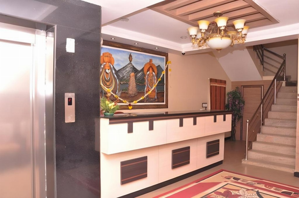 Hotel TVK Regency